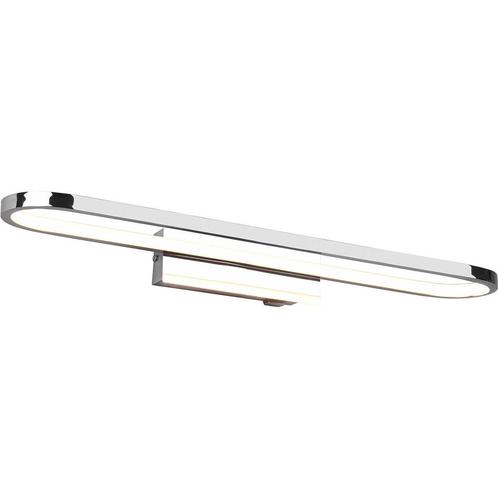 LED Spiegelverlichting - Trion Giando - 22W - Warm Wit 3000K, Huis en Inrichting, Lampen | Wandlampen, Nieuw, Metaal, Ophalen of Verzenden