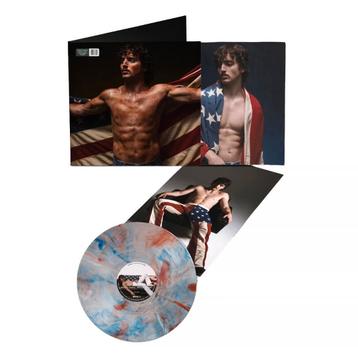 Benson Boone - American Heart | LP (Coloured Vinyl) beschikbaar voor biedingen