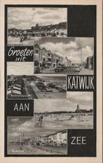 KATWIJK AAN ZEE - Meerluik Groeten uit Katwijk aan Zee, Verzenden, Gelopen