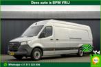 Zakelijke Lease |  Mercedes-Benz Sprinter 319 3.0 CDI V6 XL, Automaat, Mercedes-Benz, Diesel, Nieuw