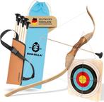 Boogschieten Kinderen Hout | 4+ Jaar | Laatste Stuk!, Ophalen of Verzenden, Nieuw