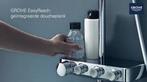 2dekans | GROHE Grohtherm SmartControl Thermostatische, Doe-het-zelf en Verbouw, Sanitair, Ophalen of Verzenden, Zo goed als nieuw