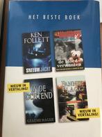 HET BESTE BOEK - 235 9789064079580 Follet, Boeken, Verzenden, Gelezen, Follet