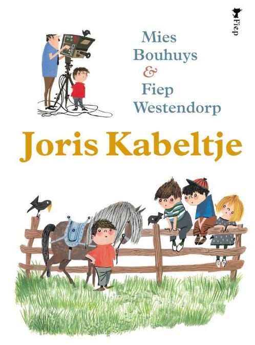 Joris Kabeltje 9789045111056 Mies Bouhuys, Boeken, Kinderboeken | Kleuters, Zo goed als nieuw, Verzenden