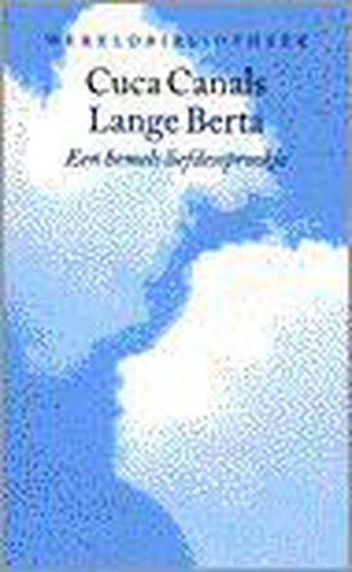 Lange Berta 9789028417793 C. Canals, Boeken, Romans, Gelezen, Verzenden