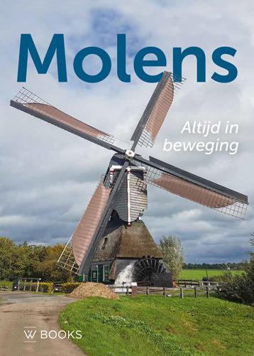 Molens 9789462584785 Ed Greven, Boeken, Politiek en Maatschappij, Gelezen, Verzenden