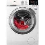 Aeg L6fbberlin Wasmachine 8kg 1400t, Witgoed en Apparatuur, Wasmachines, Ophalen of Verzenden, Zo goed als nieuw, Voorlader, 85 tot 90 cm