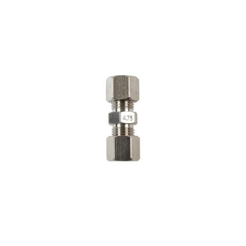 Remleiding verbinder / connector voor 3/16 en 4.75mm lei..., Auto diversen, Autogereedschap, Nieuw, Verzenden