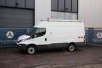 Veiling: Bestelwagen Iveco Daily 35-140 Diesel, Automaat, Gebruikt, Iveco, Wit