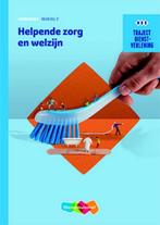 9789006071108 Traject Zorg  Welzijn - Dienstverlening Hel..., Boeken, Verzenden, Gelezen, N. Bus