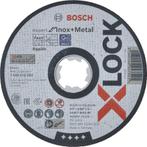 Bosch Slijpschijf 2608619264 X-Lock Expert for Inox & Metal, Nieuw, Ophalen of Verzenden