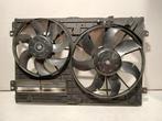 Koelventilatormotor Skoda Octavia II 2.0 TFSI 1K0121205AD, Auto-onderdelen, Motor en Toebehoren, Ophalen of Verzenden, Gebruikt