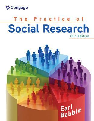 The Practice of Social Research 9780357360767, Boeken, Studieboeken en Cursussen, Zo goed als nieuw, Verzenden