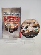 Transformers Playstation 2, Spelcomputers en Games, Ophalen of Verzenden, Nieuw