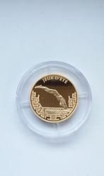 Frankreich 100 Euro goud 2008 Schwimmen Olympiade Peking..., Verzenden
