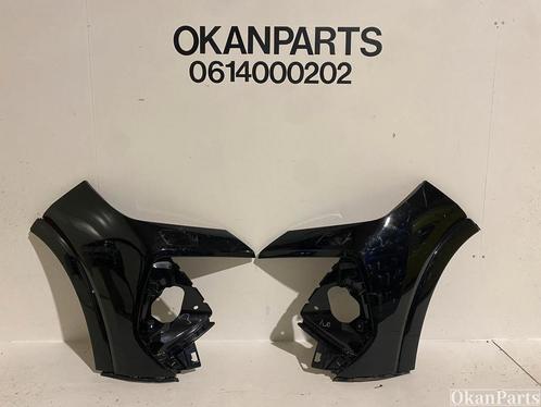 Audi Q4 e-Tron  Voor bumperhoek links rechts 89A807438, Auto-onderdelen, Carrosserie en Plaatwerk, Gebruikt, Voor, Bumper, Ophalen