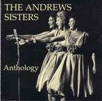 cd - The Andrews Sisters - Anthology, Verzenden, Zo goed als nieuw