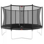 Berg Trampoline Favorit incl. Veiligheidsnet Comfort 430..., Verzenden, Nieuw