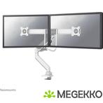 Neomounts Next core monitorarm DS75-450WH2, Computers en Software, Monitoren, Verzenden, Nieuw, Neomounts