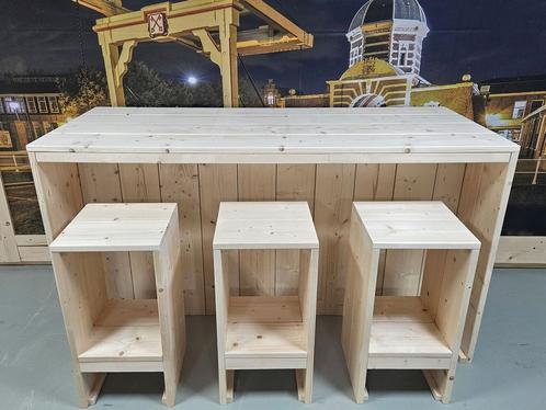Bartafel, Huis en Inrichting, Tafels | Statafels, Nieuw, Ophalen of Verzenden