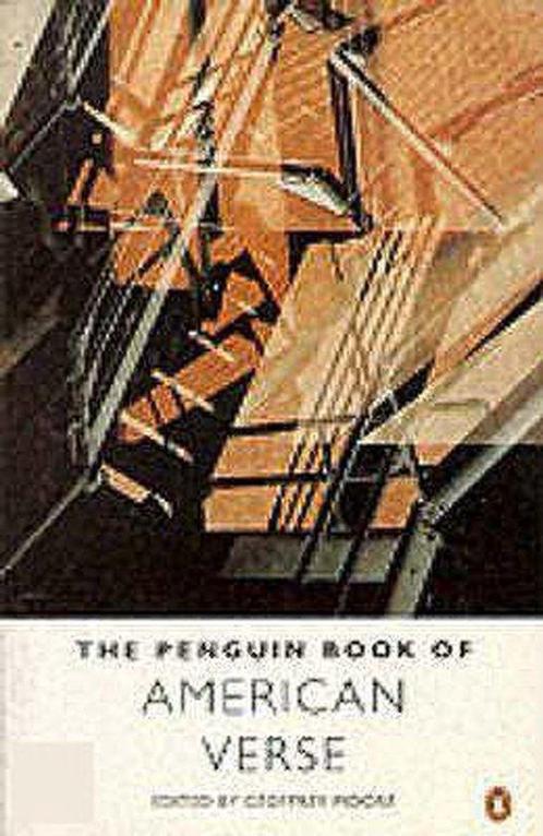 The Penguin Book Of American Verse, Boeken, Overige Boeken, Ophalen of Verzenden