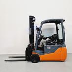 2014 Toyota 8FBET16 elektrische heftruck 3.7 lepelversteller, 1000 tot 2000 kg, Elektrisch, Heftruck, Toyota 