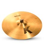 Zildjian K0912 K-Series 20 inch Dark Thin Crash, Muziek en Instrumenten, Drumstellen en Slagwerk, Nieuw, Verzenden