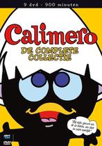 Calimero Box 1-9 - DVD, Cd's en Dvd's, Verzenden, Nieuw in verpakking