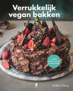 Boek: Verrukkelijk vegan bakken - (als nieuw), Boeken, Verzenden, Zo goed als nieuw