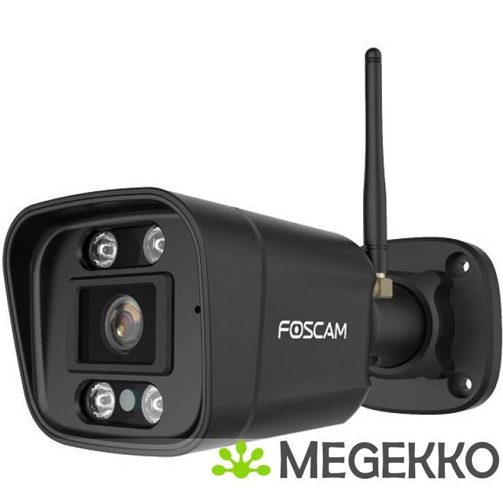 Foscam V5P Zwart, Audio, Tv en Foto, Videobewaking, Nieuw, Verzenden