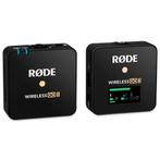 (B-Stock) Rode Wireless GO II Single draadloze dasspeldmicro, Muziek en Instrumenten, Microfoons, Verzenden, Nieuw