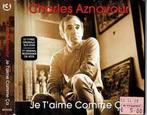 cd digi - Charles Aznavour - Je Taime Comme Ã§a, Zo goed als nieuw, Verzenden