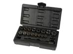 Koppeling Centreerset - 17 Delig - Centreerpen Met Adaptors, Ophalen of Verzenden, Nieuw