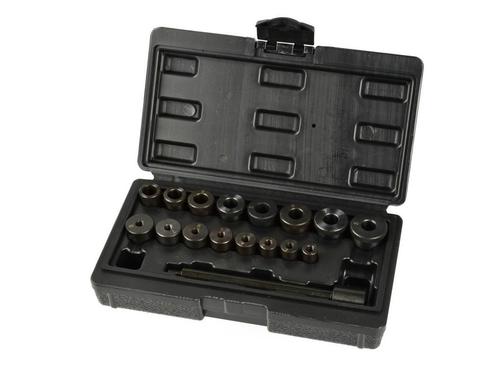Koppeling Centreerset - 17 Delig - Centreerpen Met Adaptors, Auto diversen, Autogereedschap, Nieuw, Ophalen of Verzenden