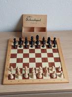 Homas Spellen B.V. - Staunton schaakset - Schaakspel - Hout