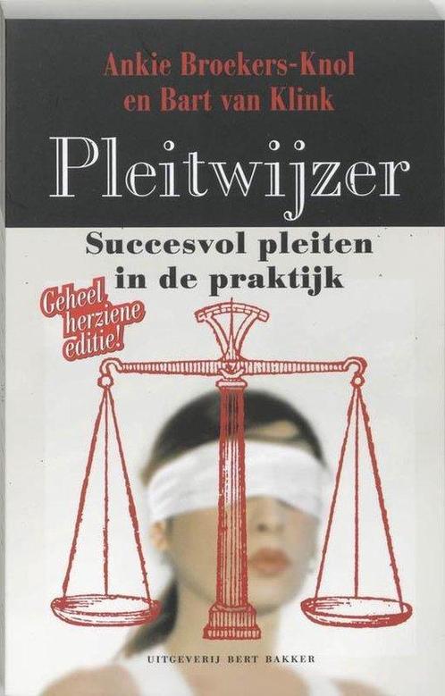 Pleitwijzer, 9789035128705, Boeken, Studieboeken en Cursussen, Zo goed als nieuw, Verzenden