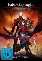 Fate/Stay Night: Unlimited Blade Works [Limited Ed...  DVD, Gebruikt, Verzenden