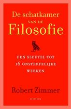 De schatkamer van de filosofie 9789027415554 R. Zimmer, Boeken, Verzenden, Zo goed als nieuw, R. Zimmer