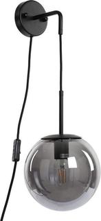 Wandlamp Mérida, smoke, dimbaar, Ophalen of Verzenden, Nieuw in verpakking