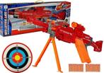 Fire Storm - NURF speelgoed geweer - 75 cm - met schietsc..., Kinderen en Baby's, Nieuw, Ophalen of Verzenden