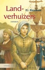 Landverhuizers omnibus; Vrijheid en brood; De huilende, Verzenden, Gelezen, P.J. Risseeuw