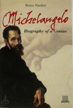 Michelangelo. Biography of a genius, Nieuw, Verzenden