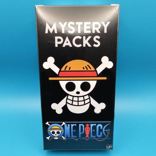 1/500 Mystery Packs - 1 Mystery box - One Piece, Hobby en Vrije tijd, Verzamelkaartspellen | Overige