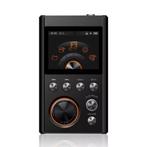 MP3 Speler HiFi 128GB - 2.0 TFT Screen - DSD256 MP3 Speler, Verzenden, Nieuw