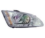 FORD FOCUS, 2004-2007 - KOPLAMP, TYC, H7 + H1, elektr ver..., Auto-onderdelen, Verzenden, Nieuw, Ford USA