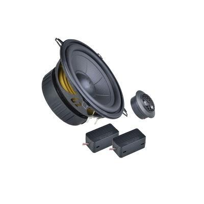 Tweedekans - Ground Zero GZIC 130.2, Auto diversen, Autospeakers, Ophalen of Verzenden