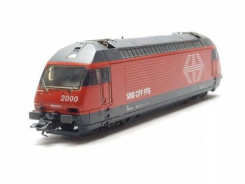 Märklin H0 - 3460 - Elektrische locomotief (1) - Re 460, Hobby en Vrije tijd, Modeltreinen | H0