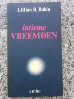 Intieme vreemden (Lillian B. Rubin), Gelezen, Verzenden, Lillian B. Rubin, Overige onderwerpen