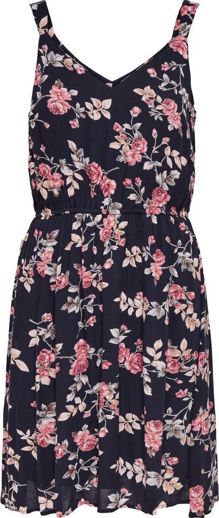 ONLY Maat 36 ONLKARMEN S/L SHORT DRESS AOP WVN NOOS Dames, Kleding | Dames, Merkkleding | Jurken, Verzenden