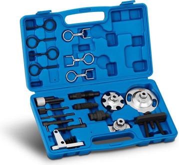 MSW Motor Timing Tool Kit - Audi - VW - VAG 2.7D, 3.0D TDi beschikbaar voor biedingen